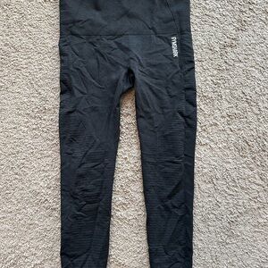 Gymshark Black Leggings - NEW